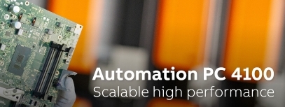 Automation PC 4100
