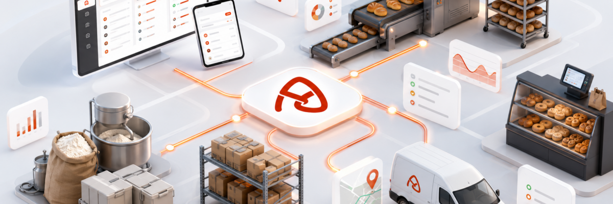 Pekárna má vonět po chlebu. Ne se dusit v papírech.
