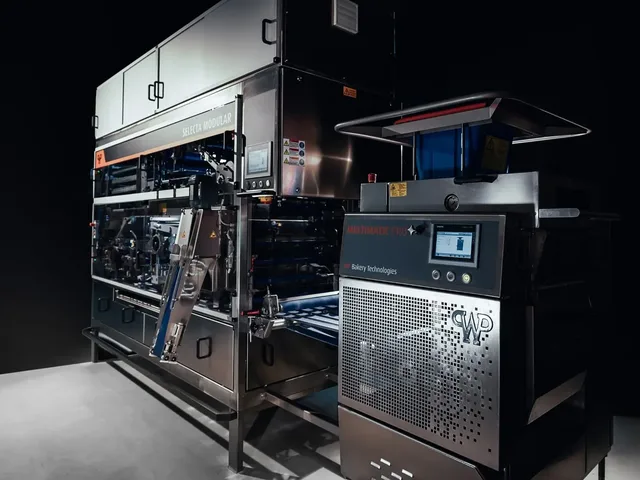 WP Broetchenanlage SELECTA MODULAR Baukastenprinzip