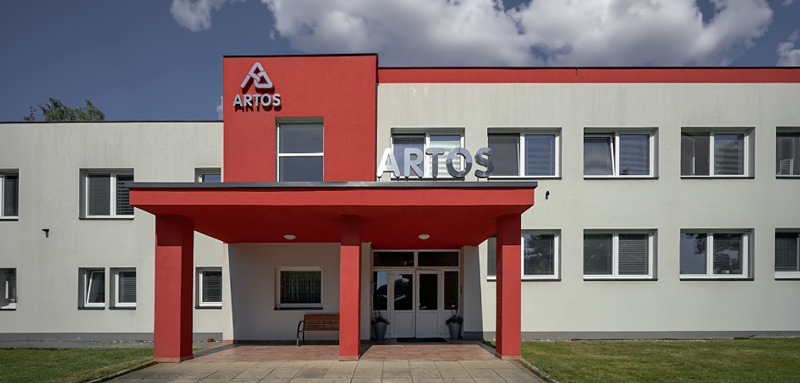 Obchodní středisko, showroom