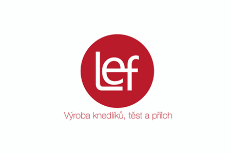 Lef – Výroba knedlíků, cest a příloh