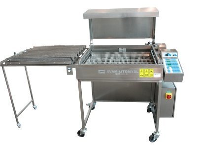 Automatická fritéza FRITAS