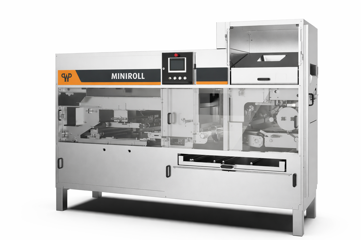 Automatická linka na housky WP MINIROLL