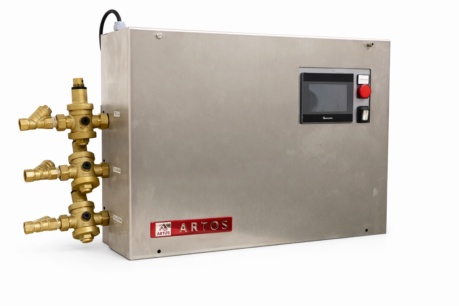 Automatický směšovač a dávkovač vody ARTOS