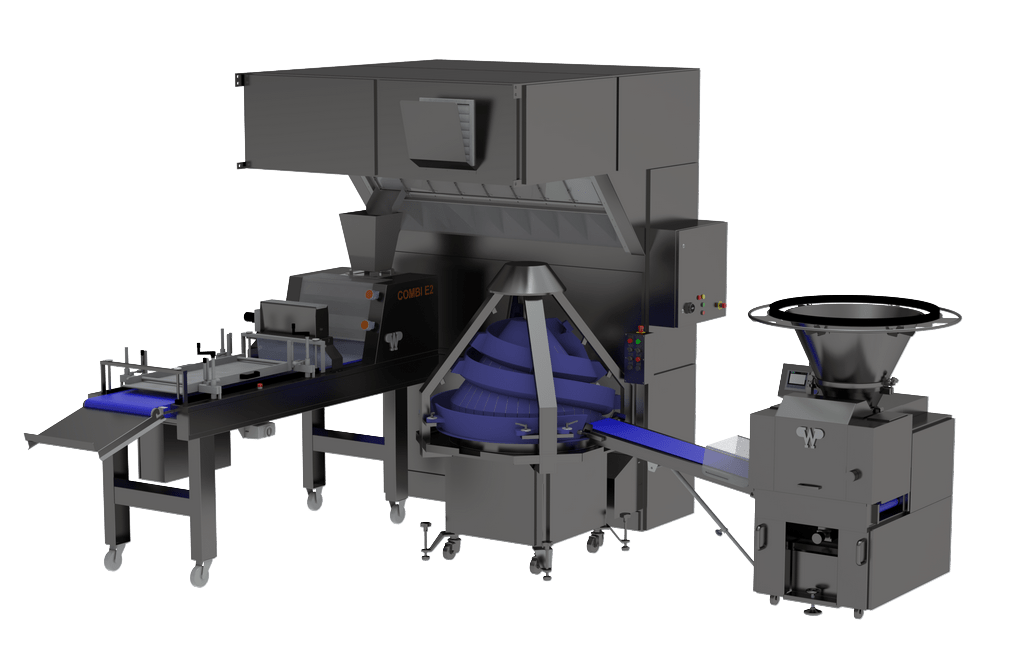 Automatická chlebová linka WP CLASSICA