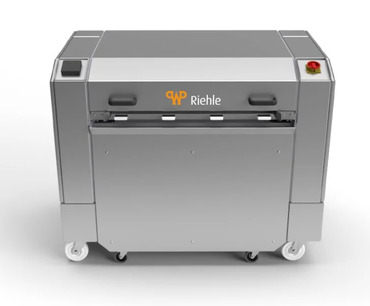 Čistička plechů WP BRM DELUXE