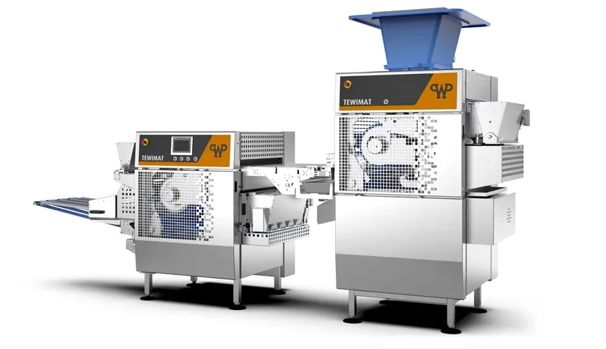 Dělička těsta WP Tewimat TW Plus