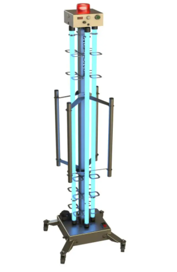Dezinfekční lampa LUV 380 T