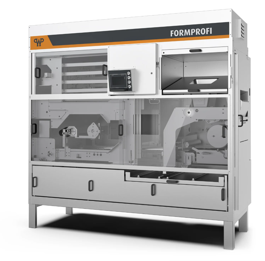 Formovací a zapékací linka WP FORMPROFI