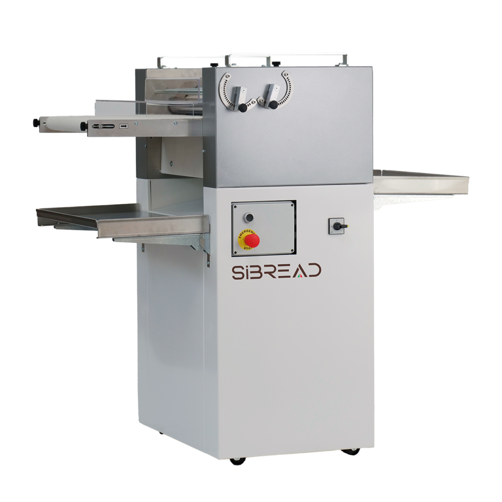 Formovačka chlebového těsta Sibread MOULDER F500 / F600
