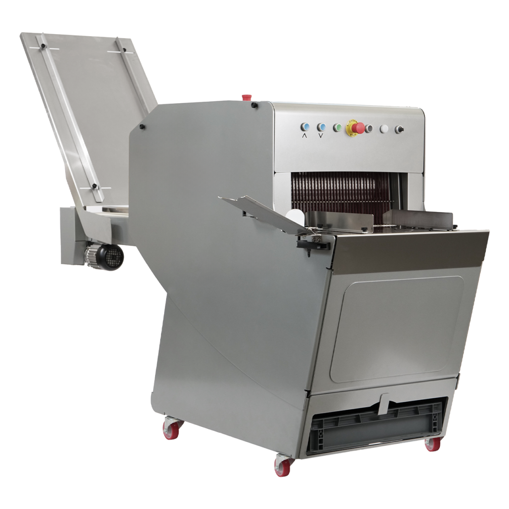 Kráječ chleba pro kontinuální provoz Sibread URANUS