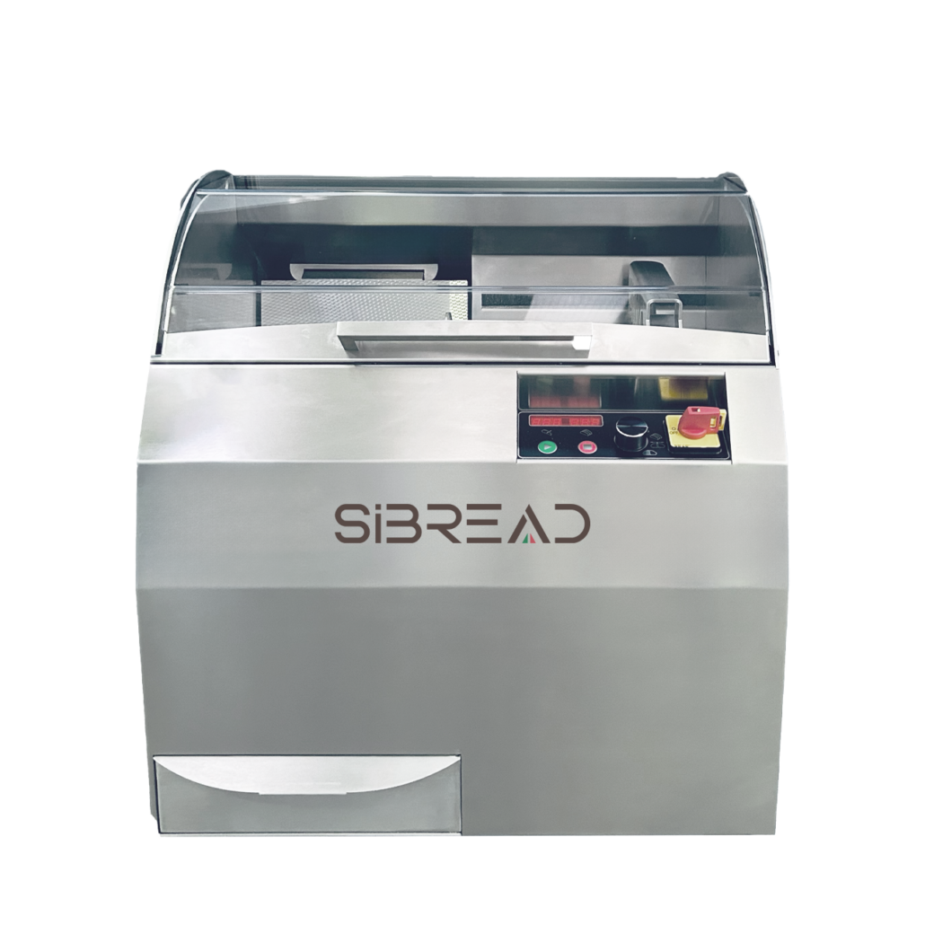 Kráječ chleba s variabilní roztečí nožů Sibread XS 300 / XL 400