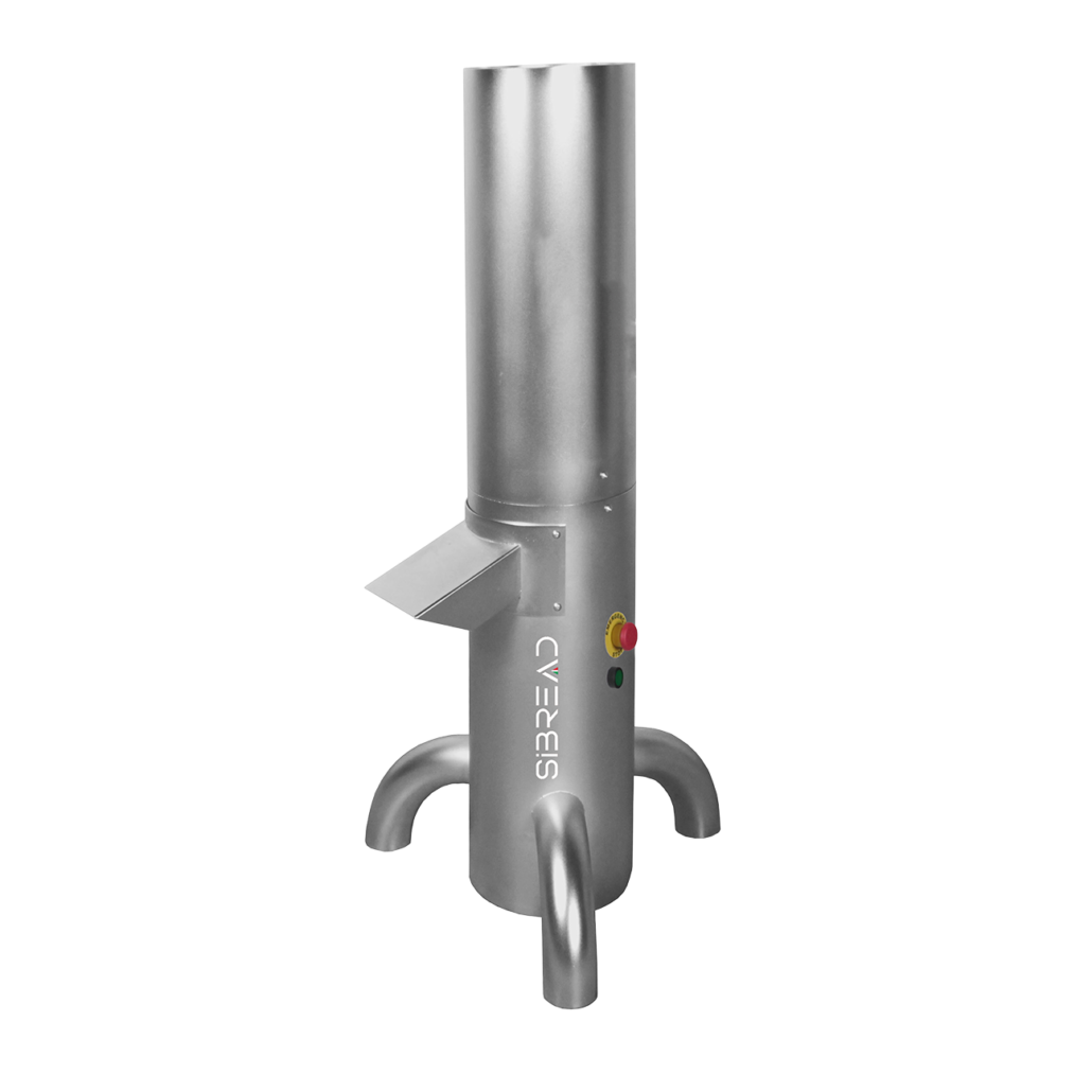 Mlýnek na chléb Sibread GRI131