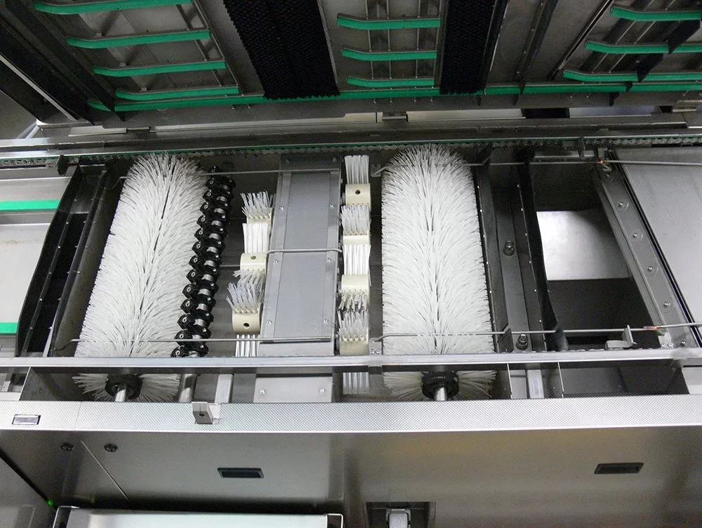 Myčka plechů WP MULTI CLEAN