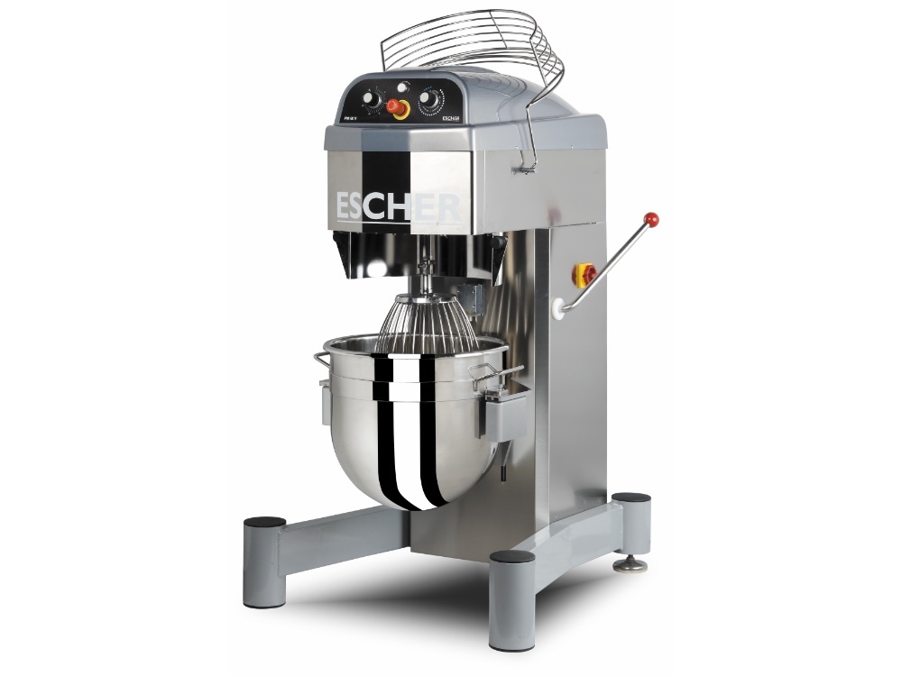 Planetární šlehač Escher PM Line