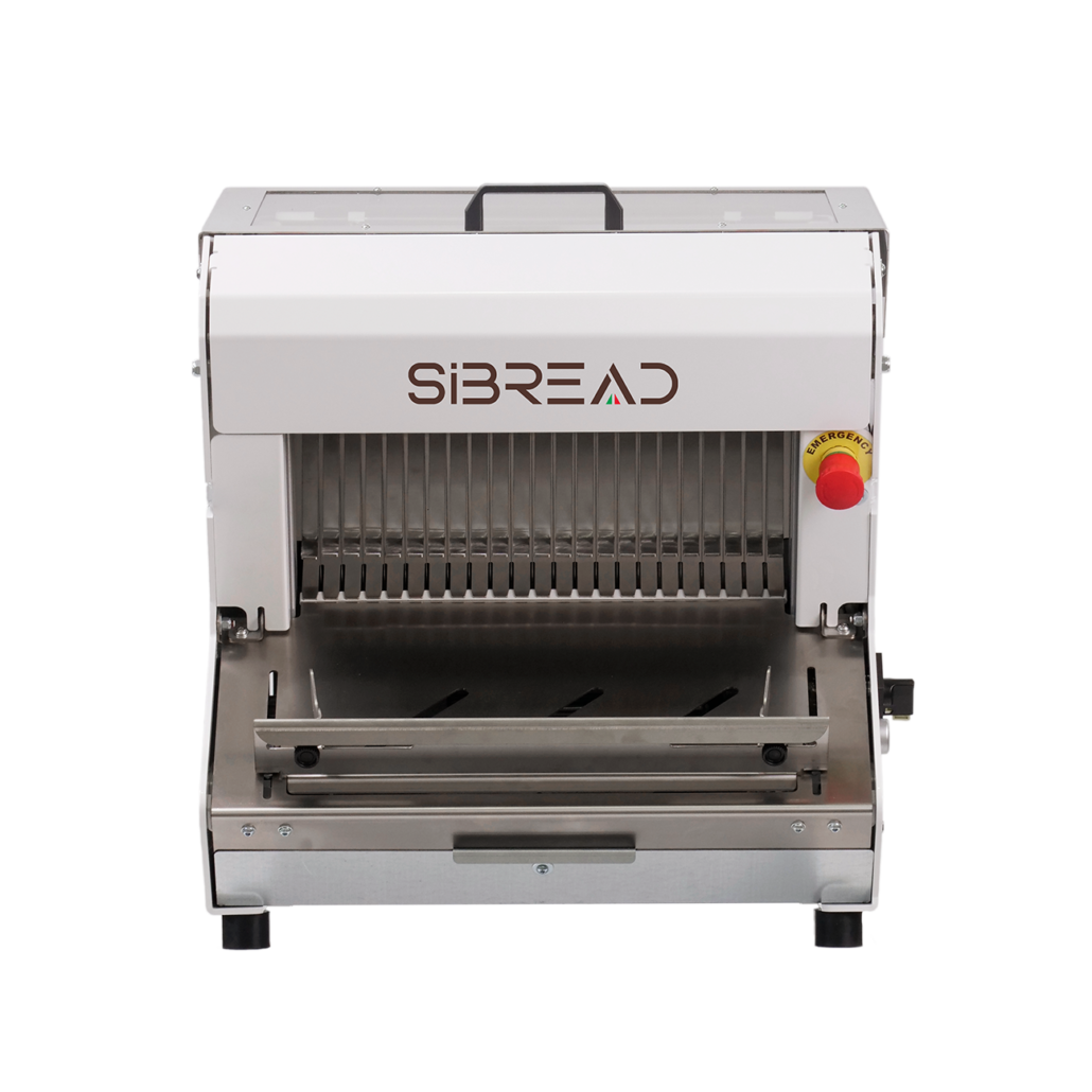 Poloautomatický kráječ chleba Sibread S4S / S5S