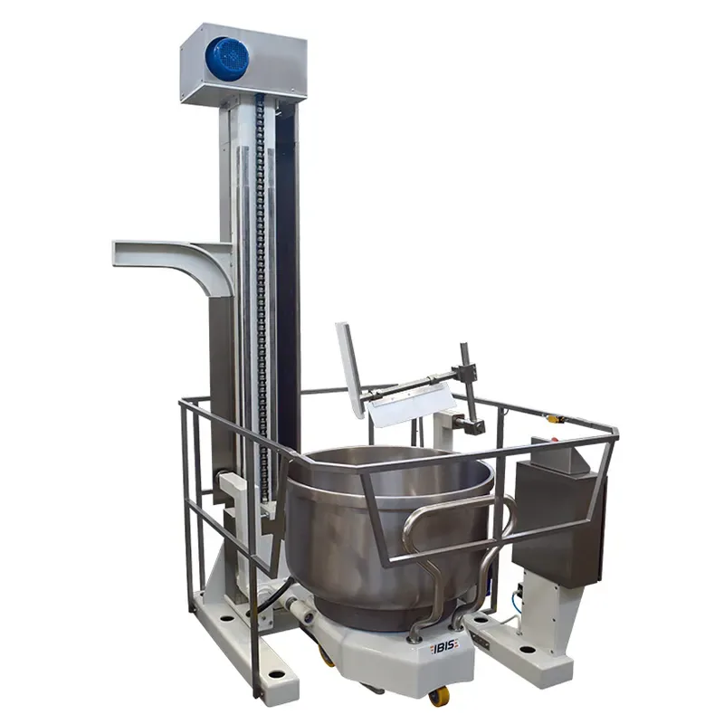 Překlapěč díží IBIS