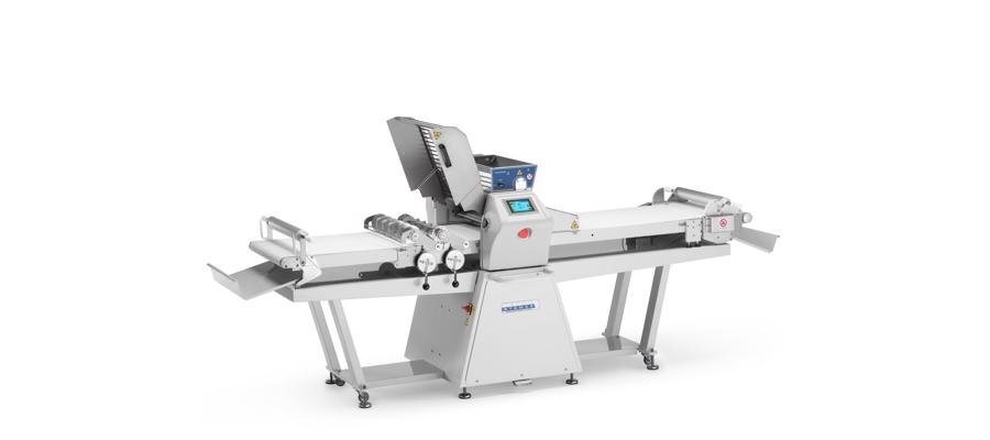 Rozvalovací stroj automatický INDUSTRIAL SMART
