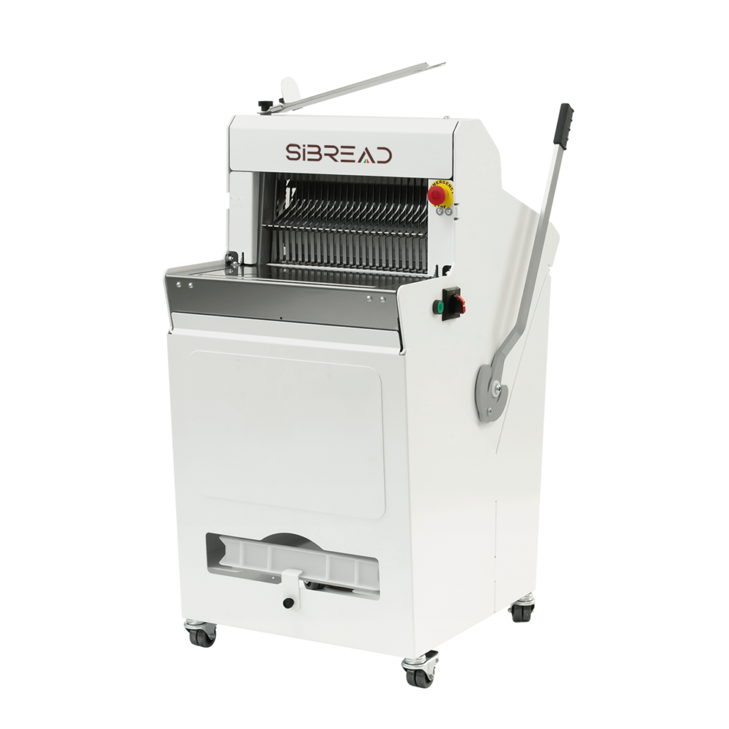 Ruční kráječ chleba Sibread S4 / S5
