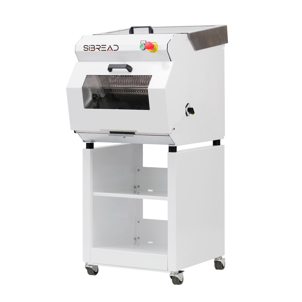 Samoobslužný kráječ chleba Sibread SS4B