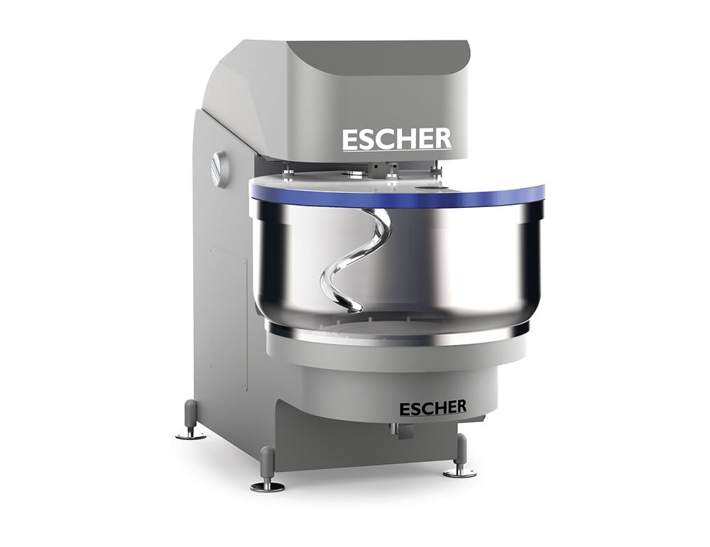 Spirálový hnětač Escher MD Line