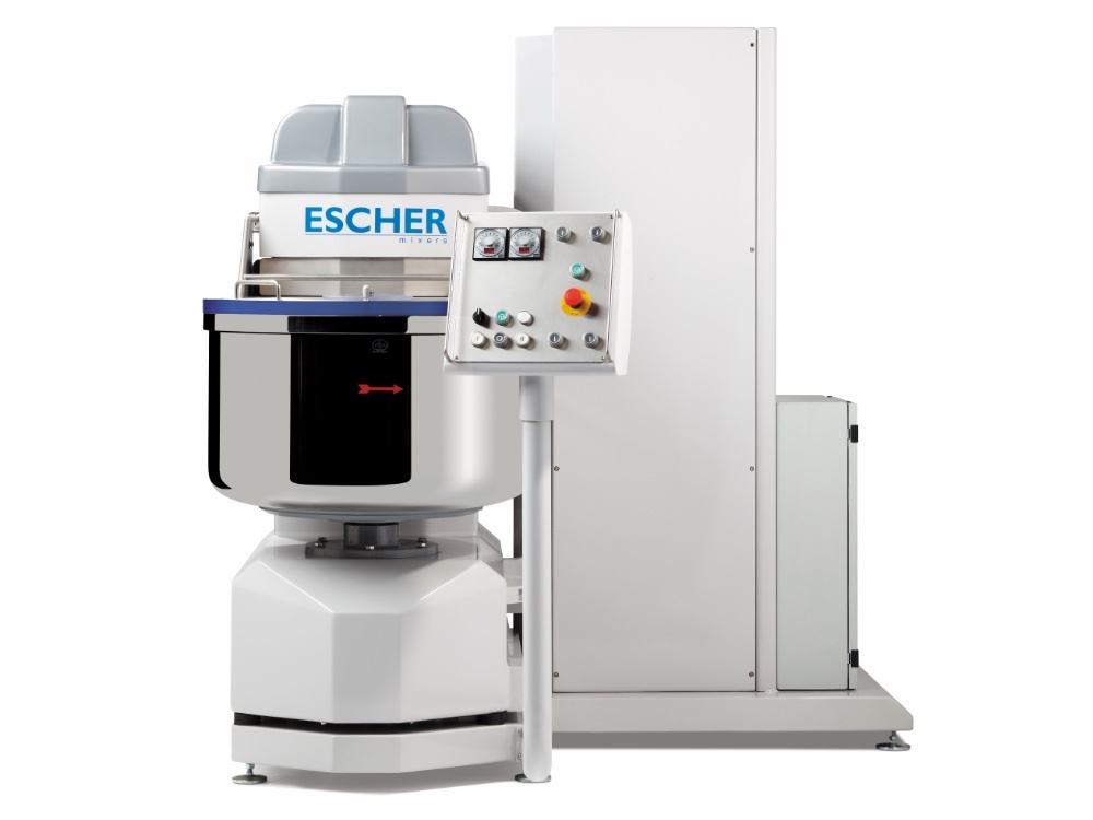 Spirálový hnětač Escher MT Line