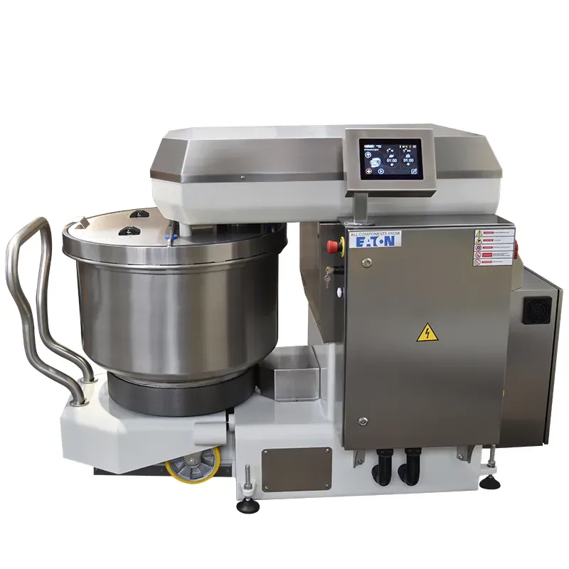 Spirálový hnětač IBIS s vyjímatelnou díží