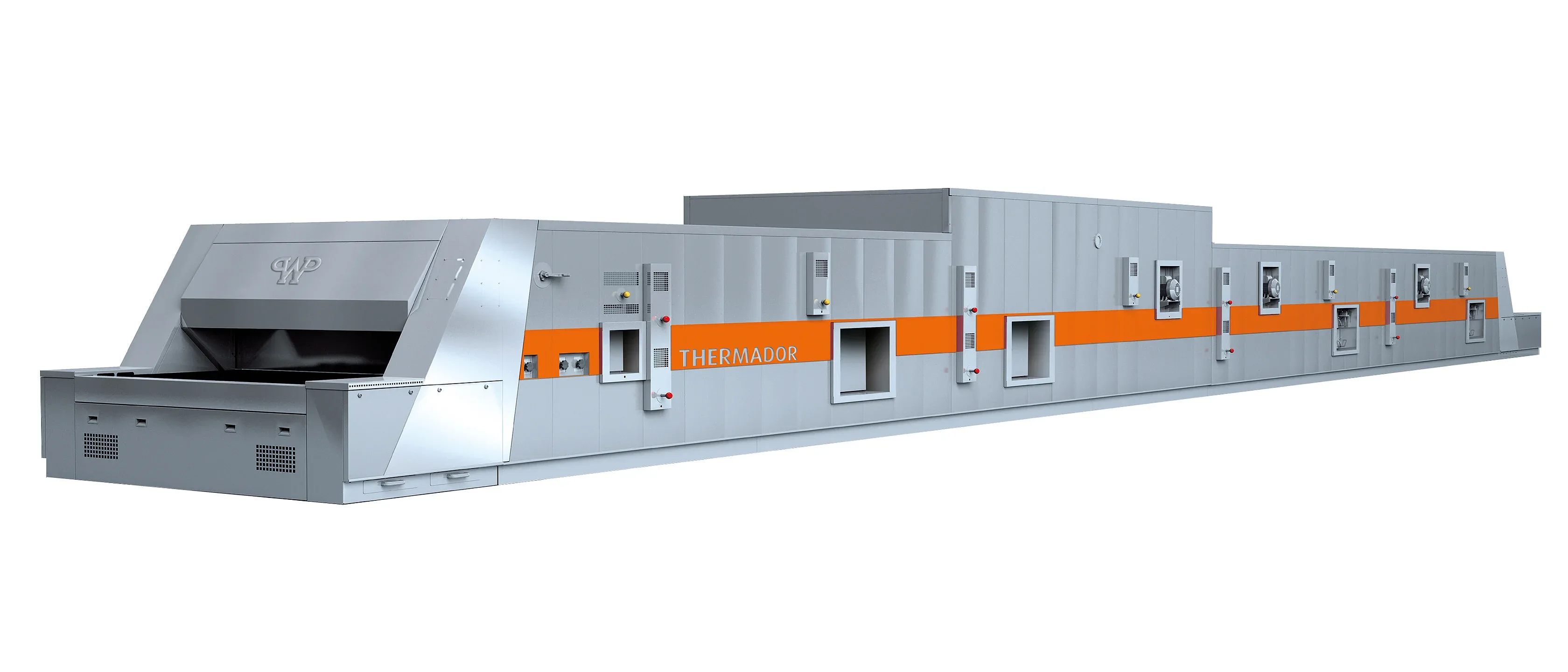 Tunelová pec WP THERMADOR