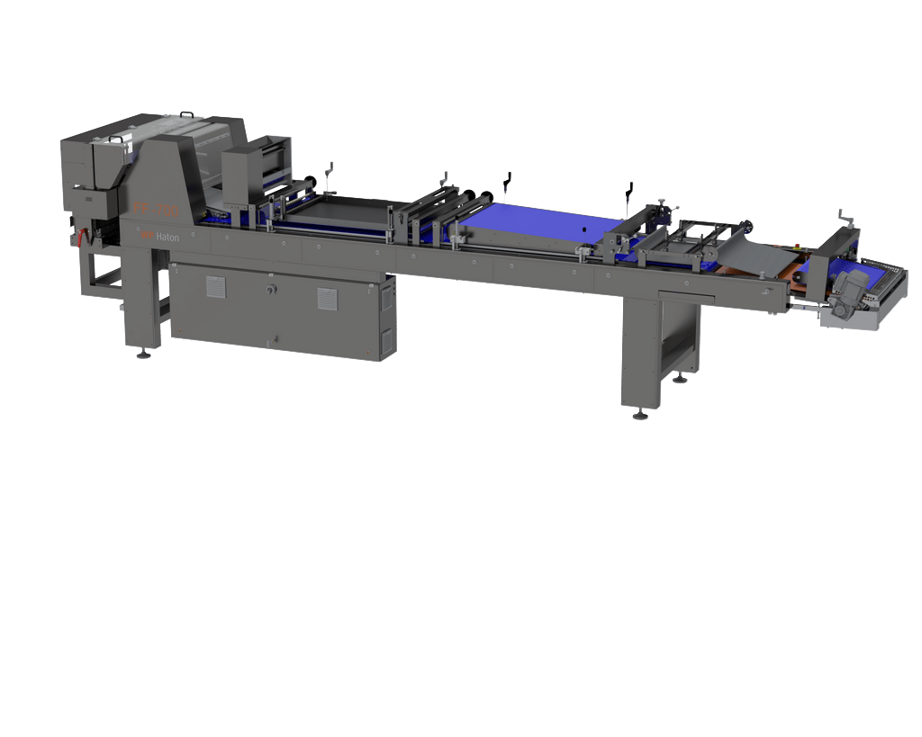 Vyvalovač WP FF 700