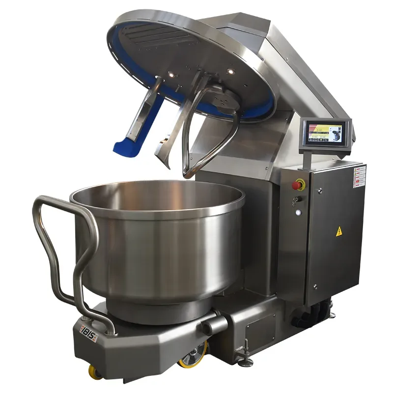 Úhlový hnětač IBIS