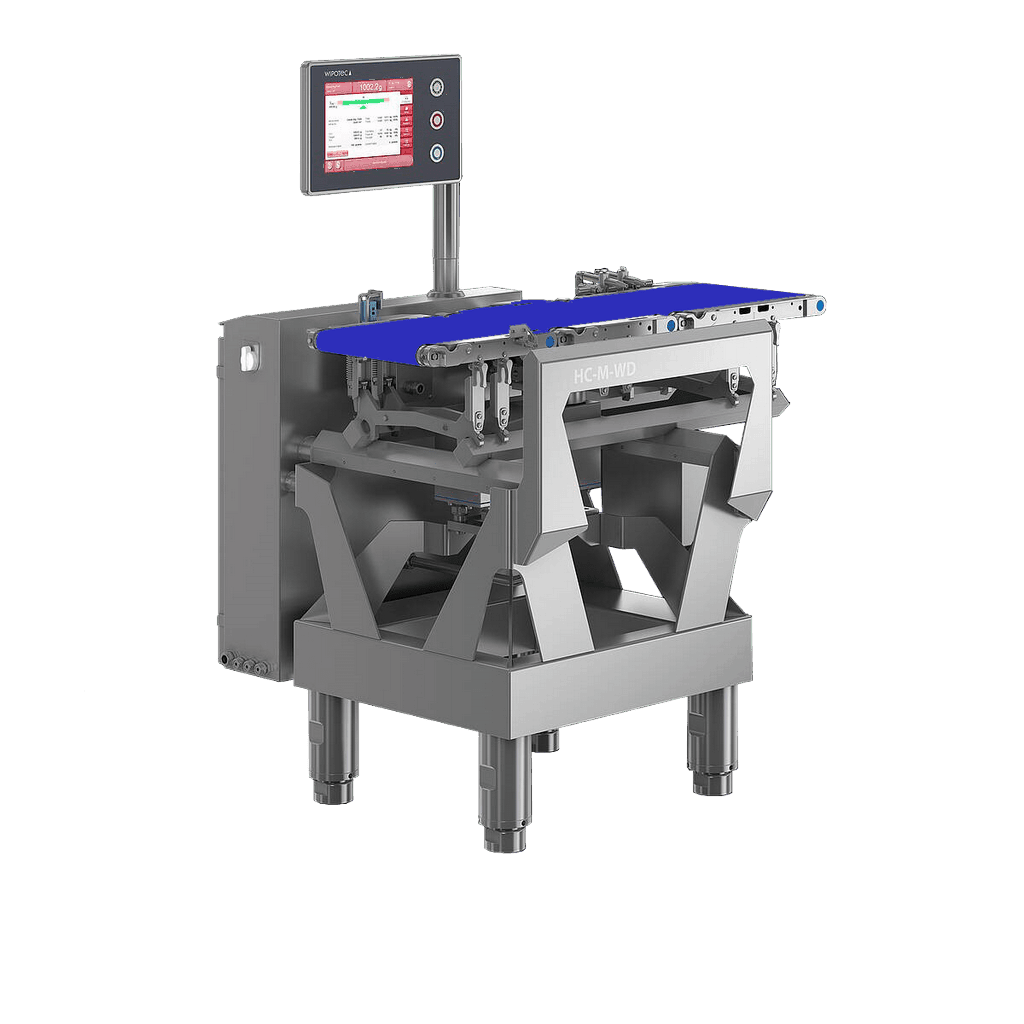 Váhová kontrola WP Checkweigher