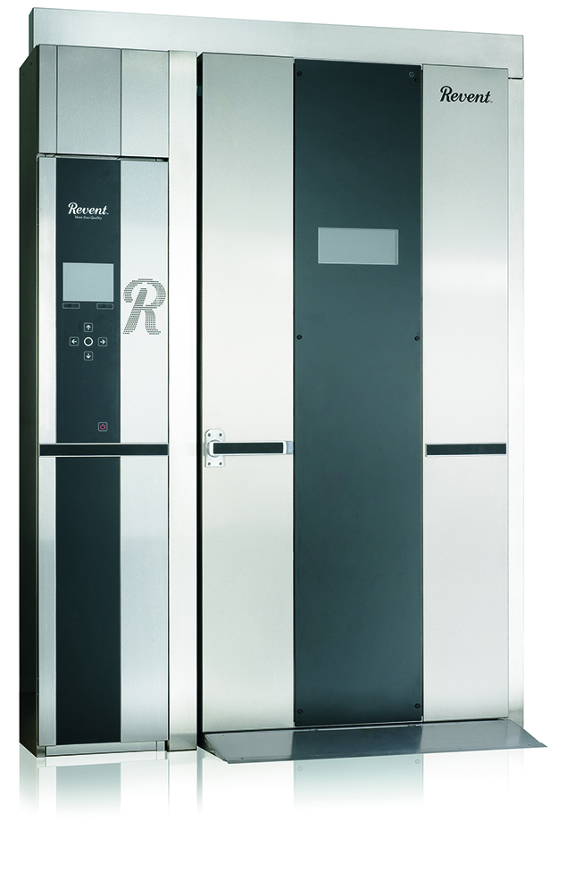 Vakuové chlazení REVENT Vacuum Cooling System