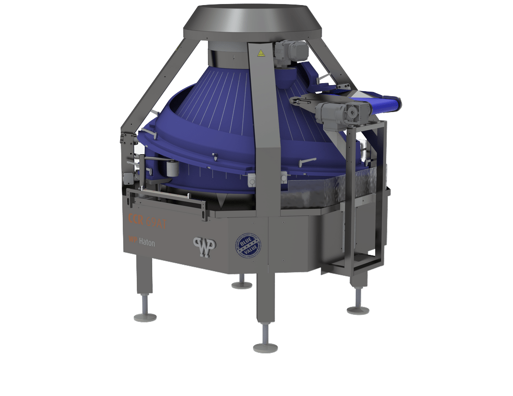 Vykulovač WP CCR 69