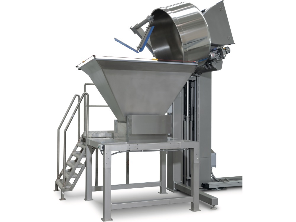 Překlapěč díží Escher ESBL